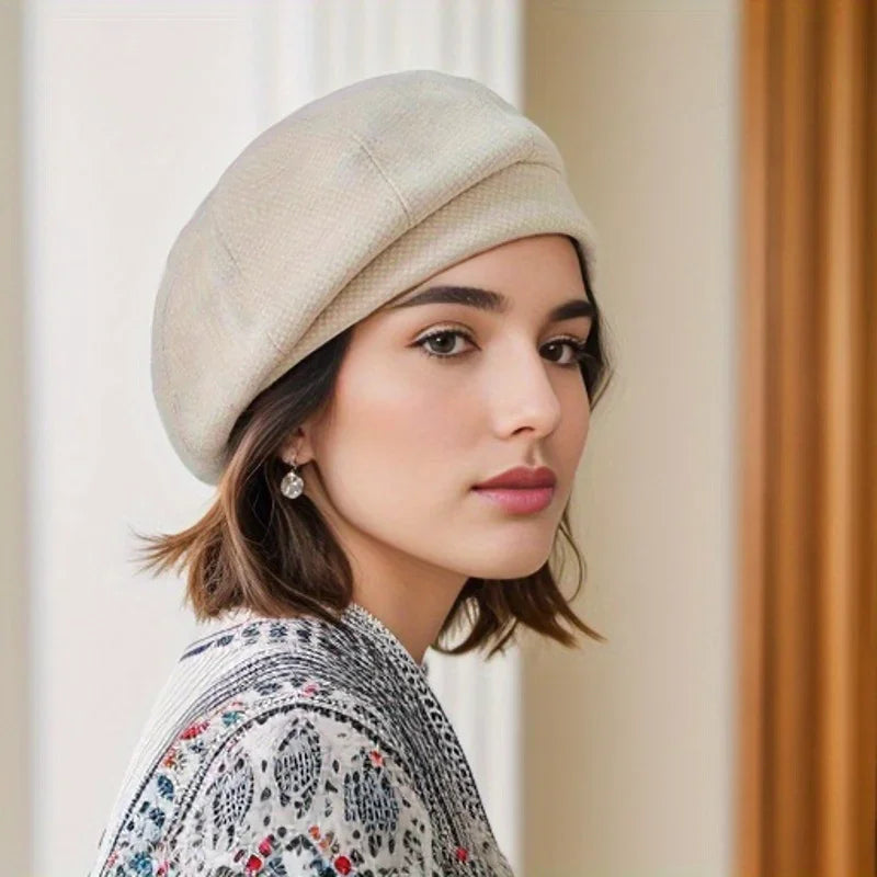 Sera™ | Modny Beret Damski