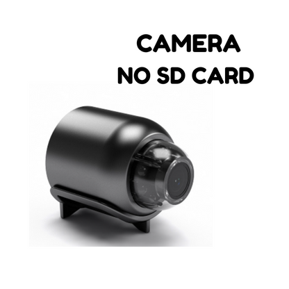 MiniCamera - Ultra Mini Kamera WiFi