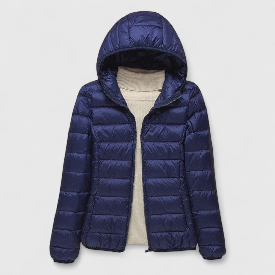 Lily - Ultra-lekka kurtka ocieplana