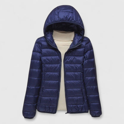 Lily - Ultra-lekka kurtka ocieplana