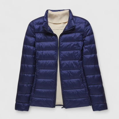 Lily - Ultra-lekka kurtka ocieplana