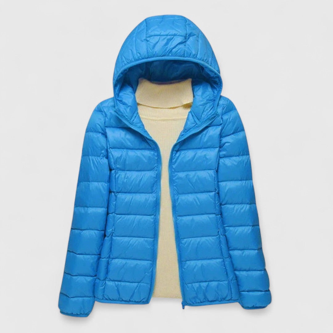 Lily - Ultra-lekka kurtka ocieplana