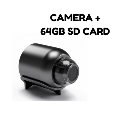 MiniCamera - Ultra Mini Kamera WiFi