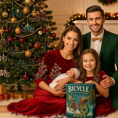 Kalendarz adwentowy dla rowerzystów 2025
