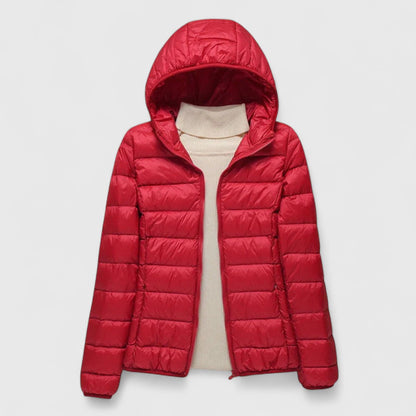 Lily - Ultra-lekka kurtka ocieplana