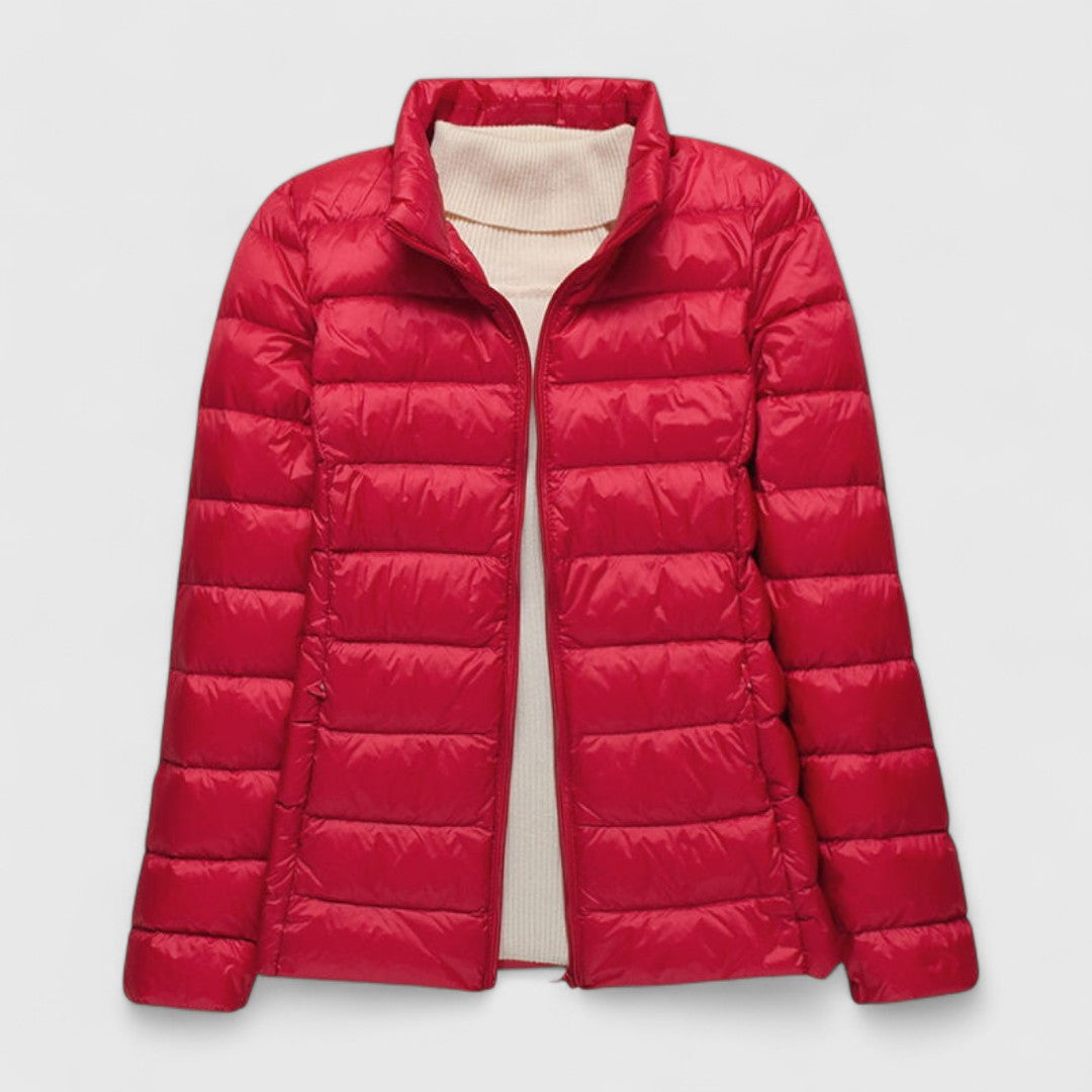 Lily - Ultra-lekka kurtka ocieplana