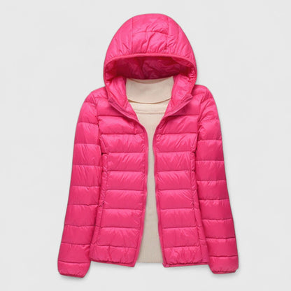 Lily - Ultra-lekka kurtka ocieplana