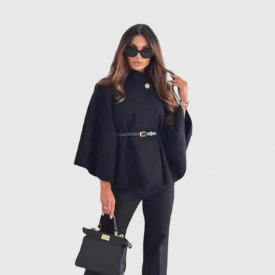 Lea - Elegancka Kurtka Motyl