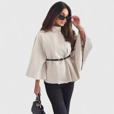 Lea - Elegancka Kurtka Motyl