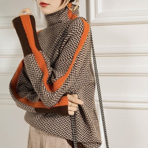 Keith – Sweter Pewnej Wygody