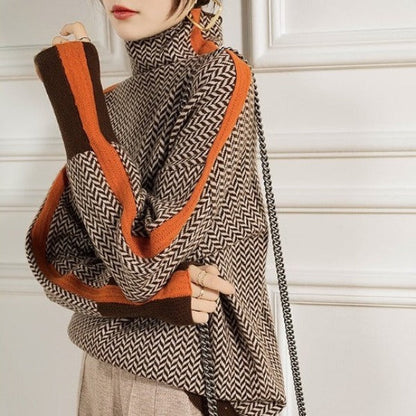 Keith – Sweter Pewnej Wygody