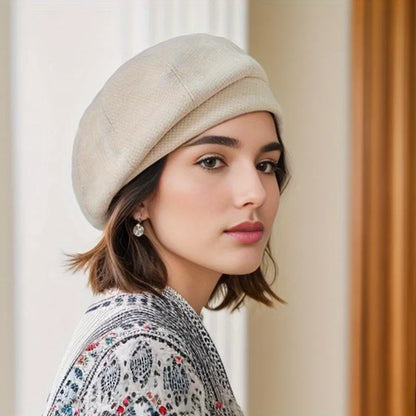 Sera™ | Modny Beret Damski