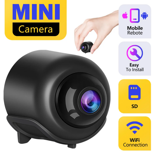 MiniCamera - Ultra Mini Kamera WiFi