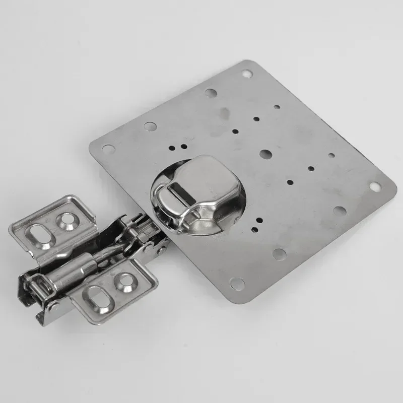 HingePlate 1+1 GRATIS: Naprawa Zawiasów Meblowych DIY