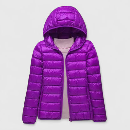 Lily - Ultra-lekka kurtka ocieplana