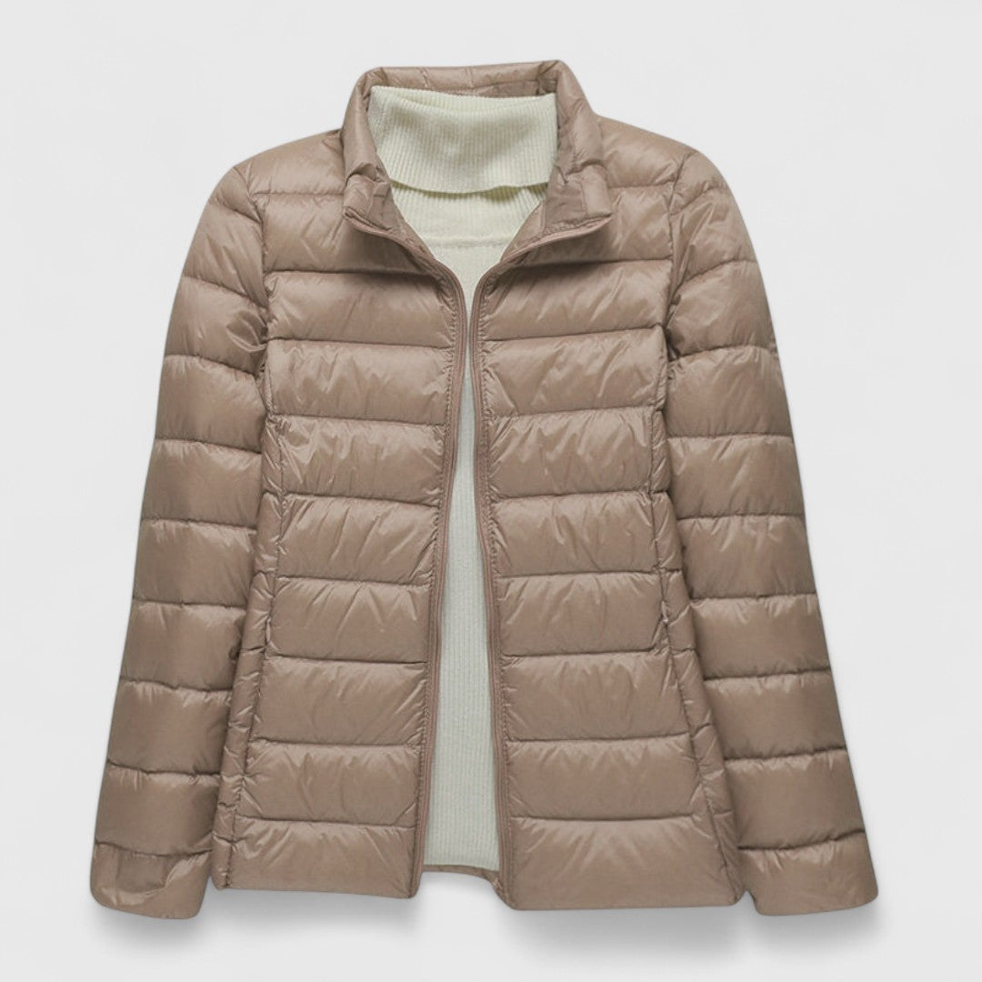 Lily - Ultra-lekka kurtka ocieplana