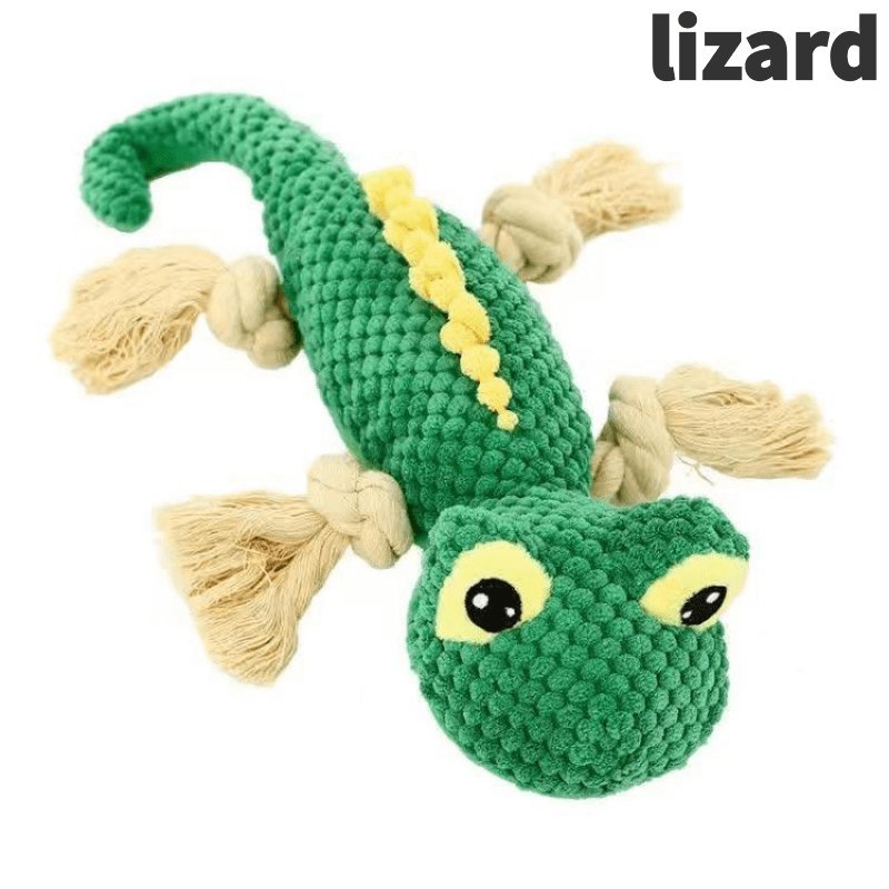 ChewChew™ - Najlepsza Zabawka dla Silnych Żarłoków