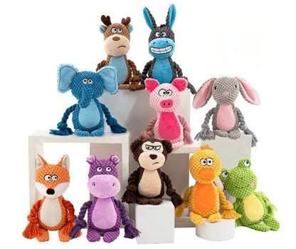 ChewChew™ - Najlepsza Zabawka dla Silnych Żarłoków