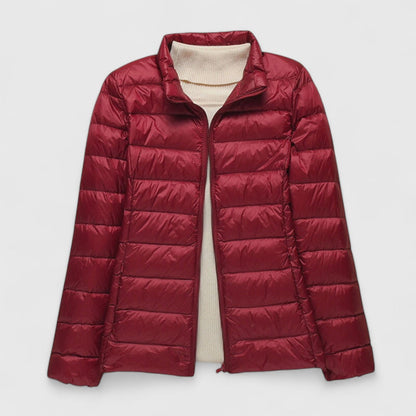 Lily - Ultra-lekka kurtka ocieplana