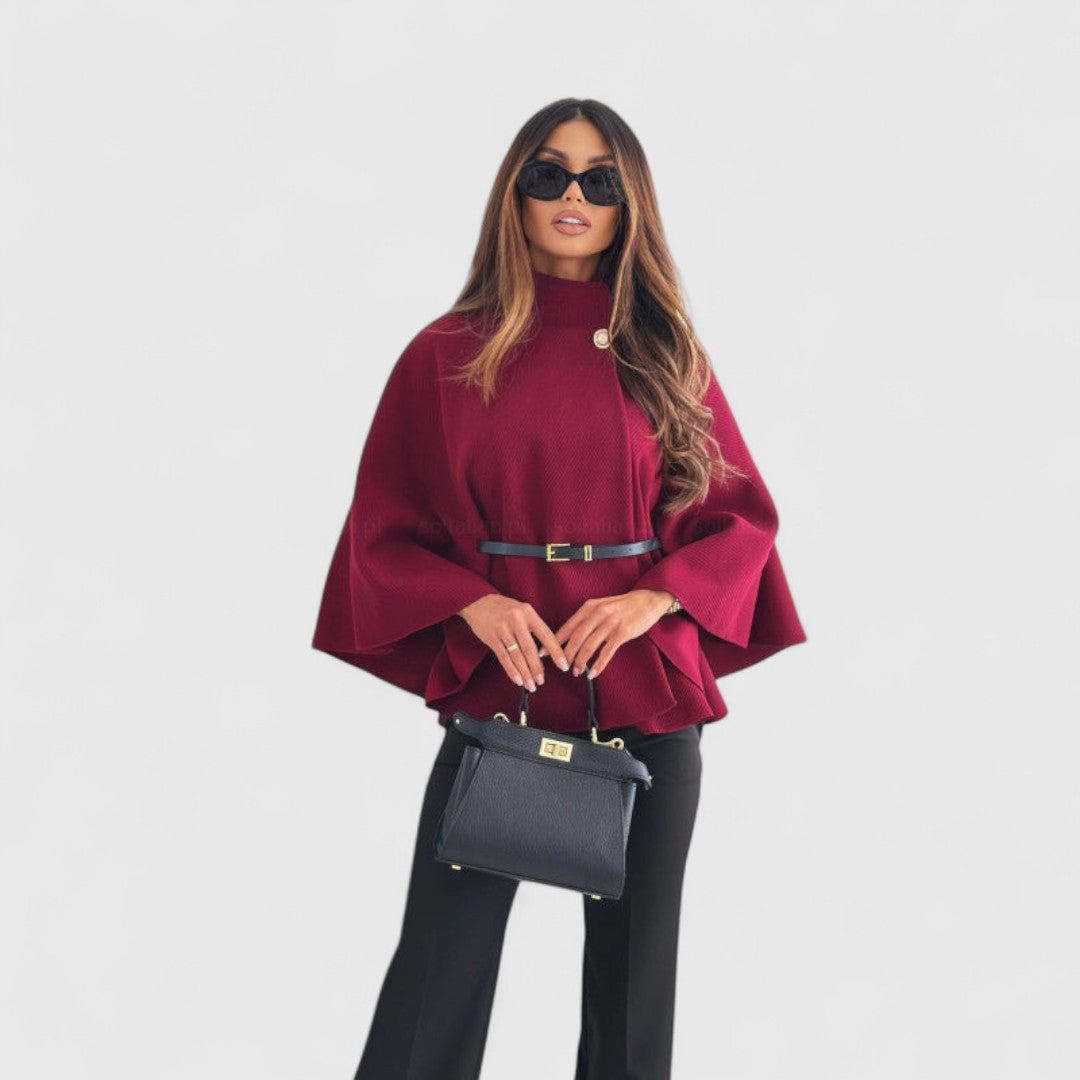 Lea - Elegancka Kurtka Motyl