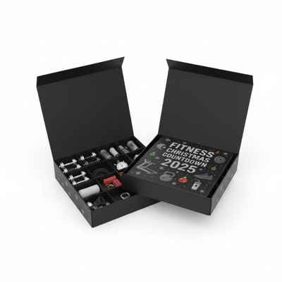 Kalendarz Adwentowy na Siłownię