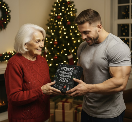 Kalendarz Adwentowy na Siłownię