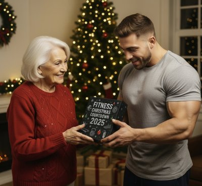 Kalendarz Adwentowy na Siłownię