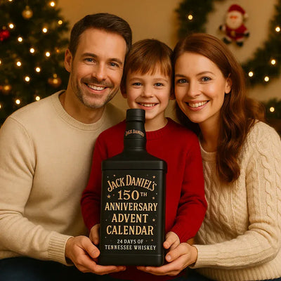 Klasyczny kalendarz adwentowy whisky 2025