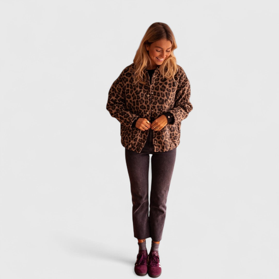 Charlene - Modna Kurtka Jesienna