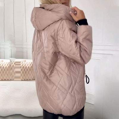 Alison - Ciepła Charm Parka