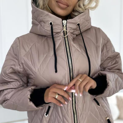 Alison - Ciepła Charm Parka