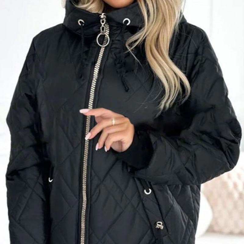 Alison - Ciepła Charm Parka