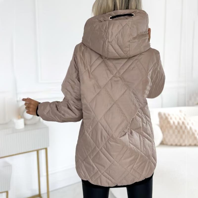 Alison - Ciepła Charm Parka