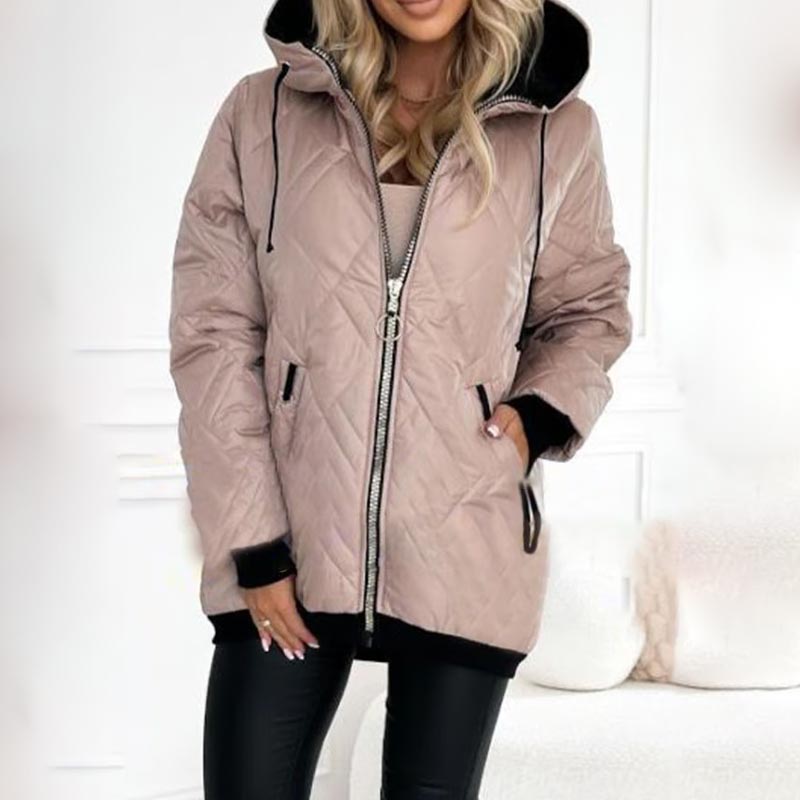 Alison - Ciepła Charm Parka
