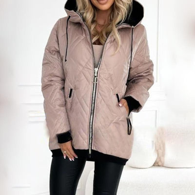 Alison - Ciepła Charm Parka
